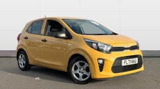 Kia Picanto 1.0 1 5dr [4 seats] Petrol Hatchback